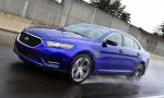 Ford Taurus 2012 года